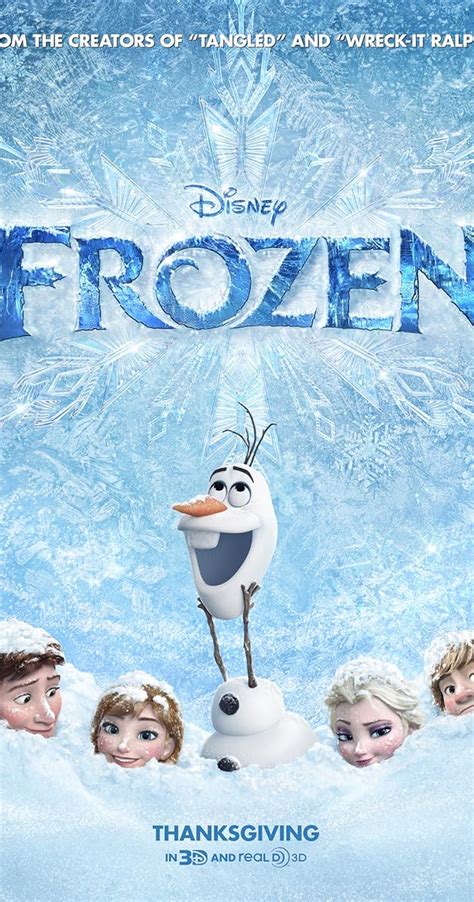 frozen imdb